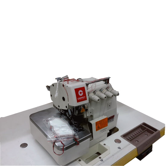 Gemsy 772 - Industrial Overlock Sewing Machine - Image 3