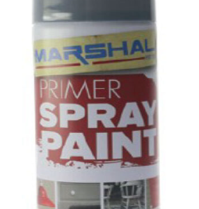 Spray Paint Plastic Primer 350ml Marshal