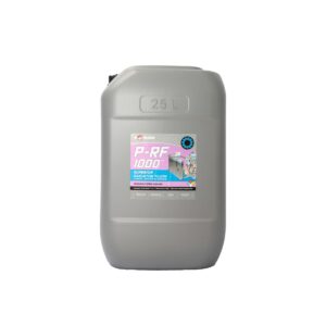 Industrial P-RF 1000 – 1LT, 1LT x 4, LT x 12, 1LT x 4 x 4, 5LT, 5LT x 4, 25LT, 200LT and 1000LT