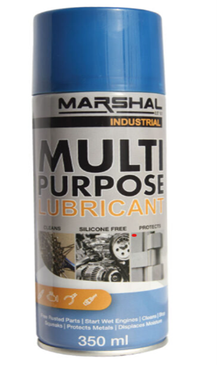 Multi Purpose Spray 350ml Marshal