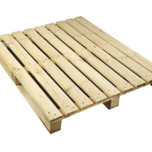 Wooden pallets 4 Way entry 1000 x 1200