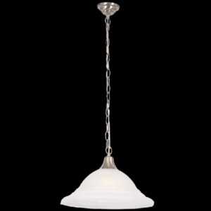 Pendant Light - PEN097 Satin Chrome