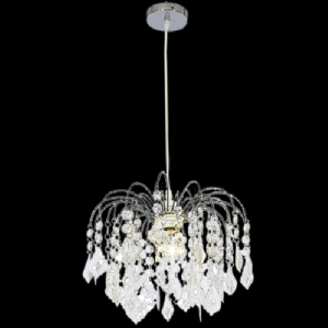 Pendant Light - PEN195/1 Chrome