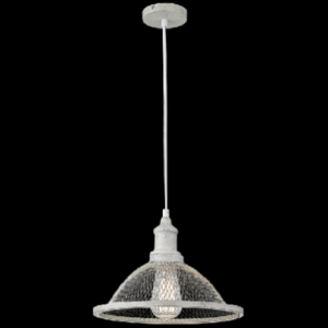 Pendant Light - PEN203 French White