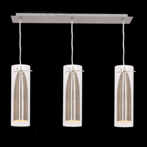 Pendant Light - PEN2299/3 Satin