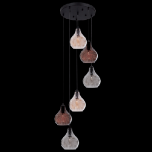 Pendant Light - PEN369 Black