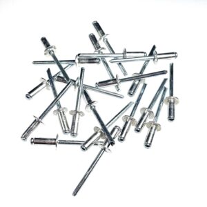 Pop Rivets Steel Series from 3206 – 4824 (Packs of 100)