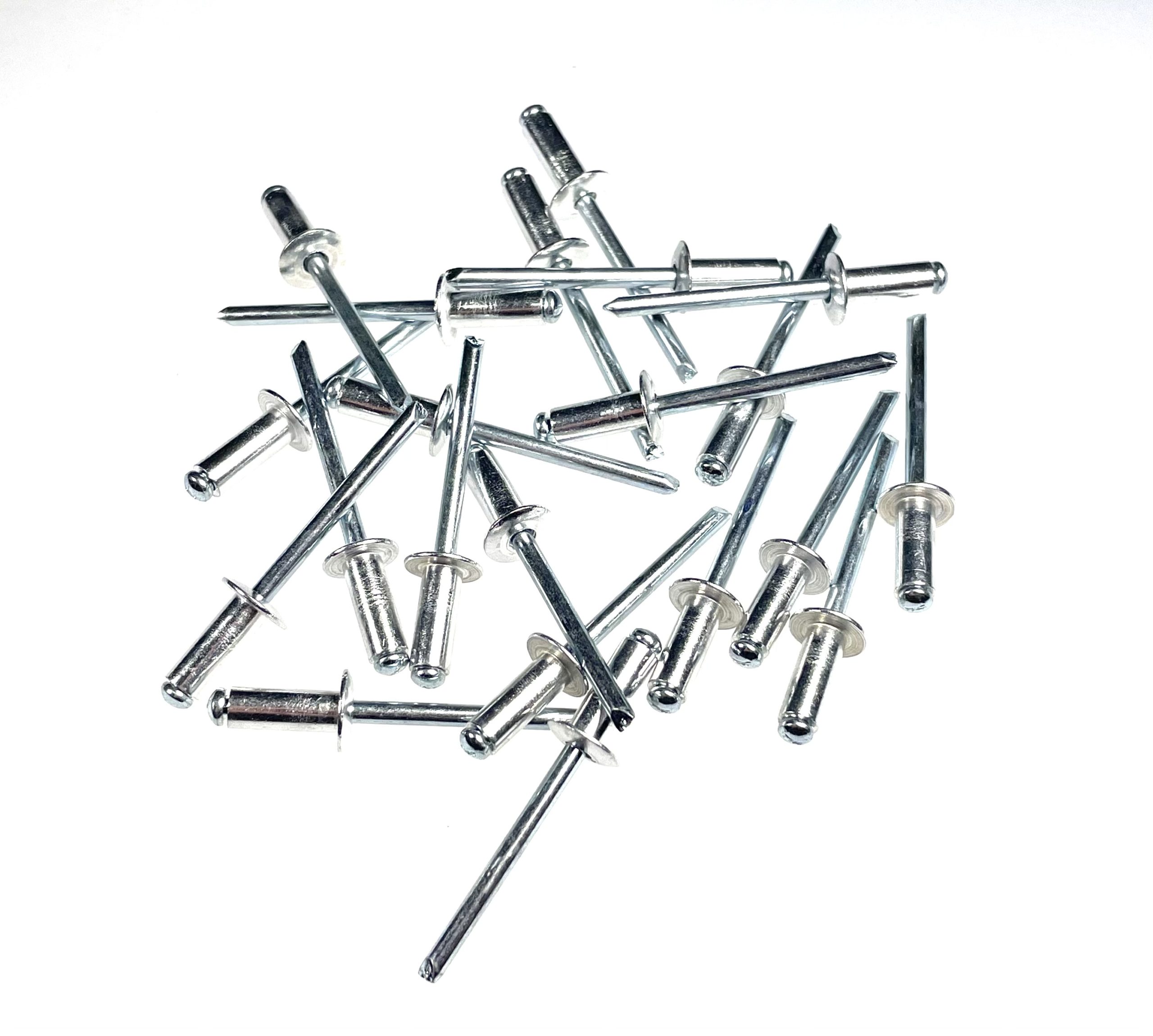 Pop Rivets Steel Series from 3206 – 4824 (Packs of 100)