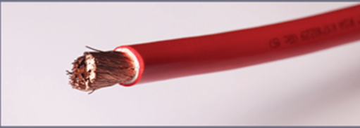 EQUIPMENT cables PERMOPOWER DOUBLE INSULATED POWER & WELDING CABLE Per Meter - Image 2