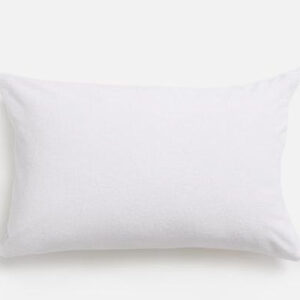 Waterproof Pillow Protector - Cotton Terry