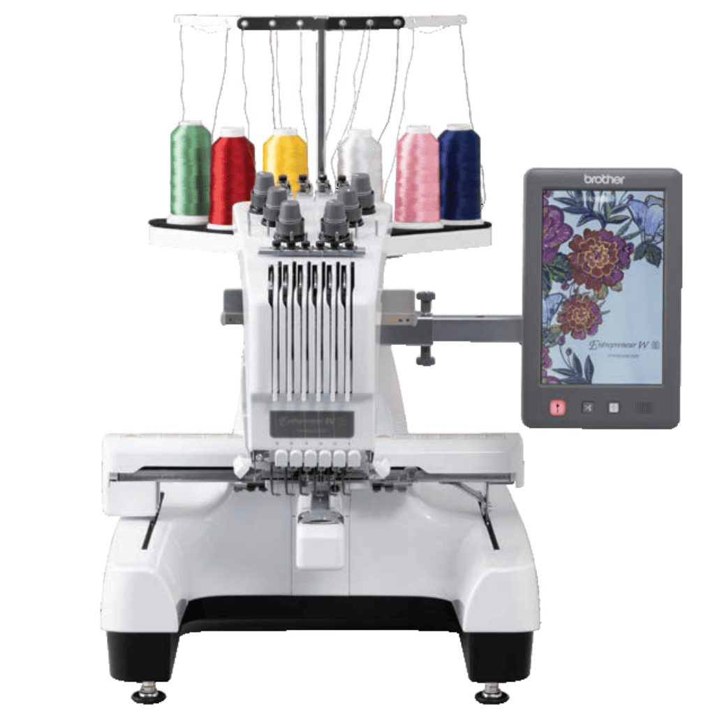 Brother PR680WC - Embroidery Machine - Commercial - Image 2