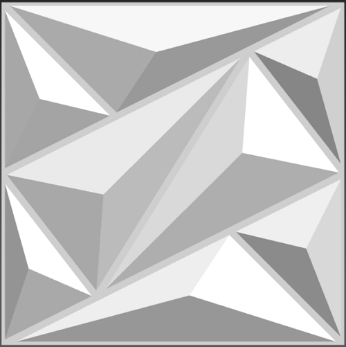 3D Wallart - Art Blockz - Image 4