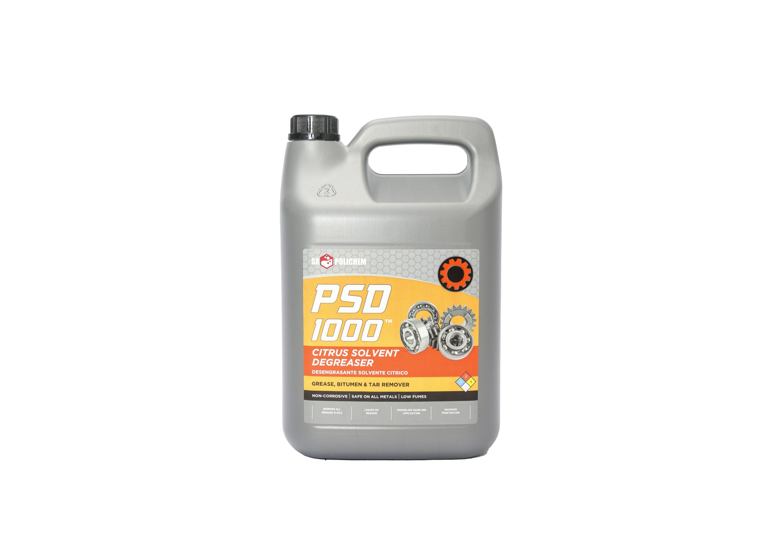 Industrial PSD1000 – 1LT, 1LT x 4, 1LT x 12, 1LT x 4 x 4, 5LT, 5LT x 4, 25LT, 200LT and 1000LT – (Price on Request) - Image 2