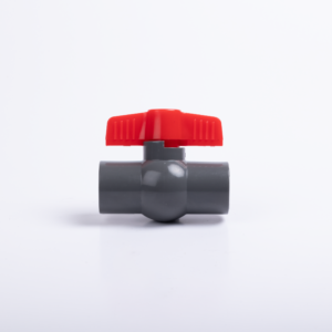 PVC Ball Valves from 1/2″ to 2″