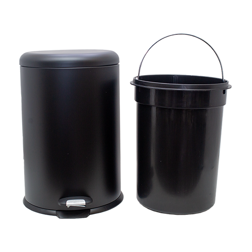 Pedal Bin - Matte Black - Image 2