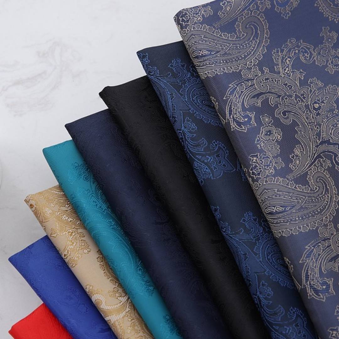 Fabric - Paisley Lining 150cm