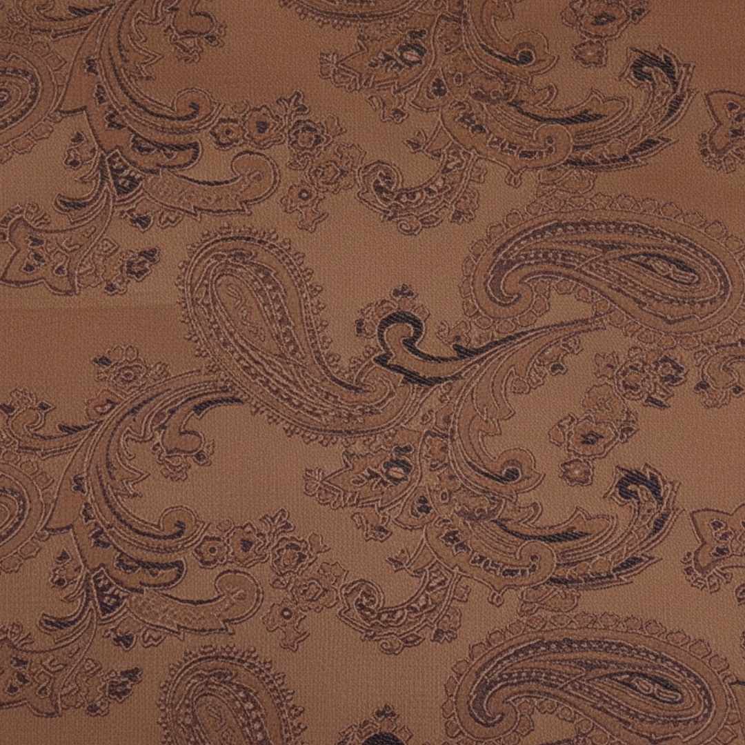Fabric - Paisley Lining 150cm - Image 5