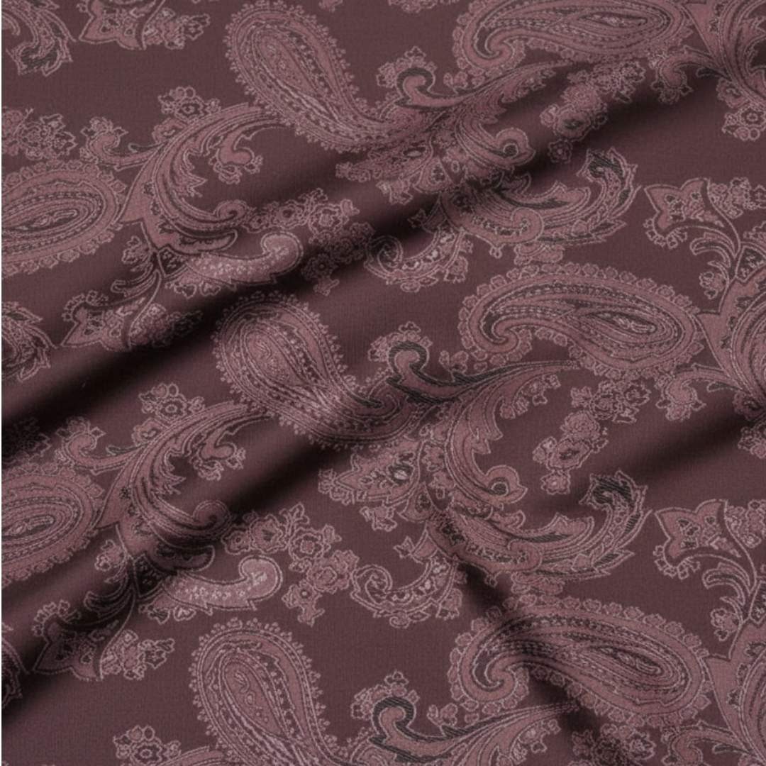 Fabric - Paisley Lining 150cm - Image 2