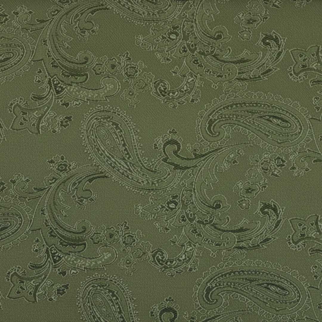 Fabric - Paisley Lining 150cm - Image 4