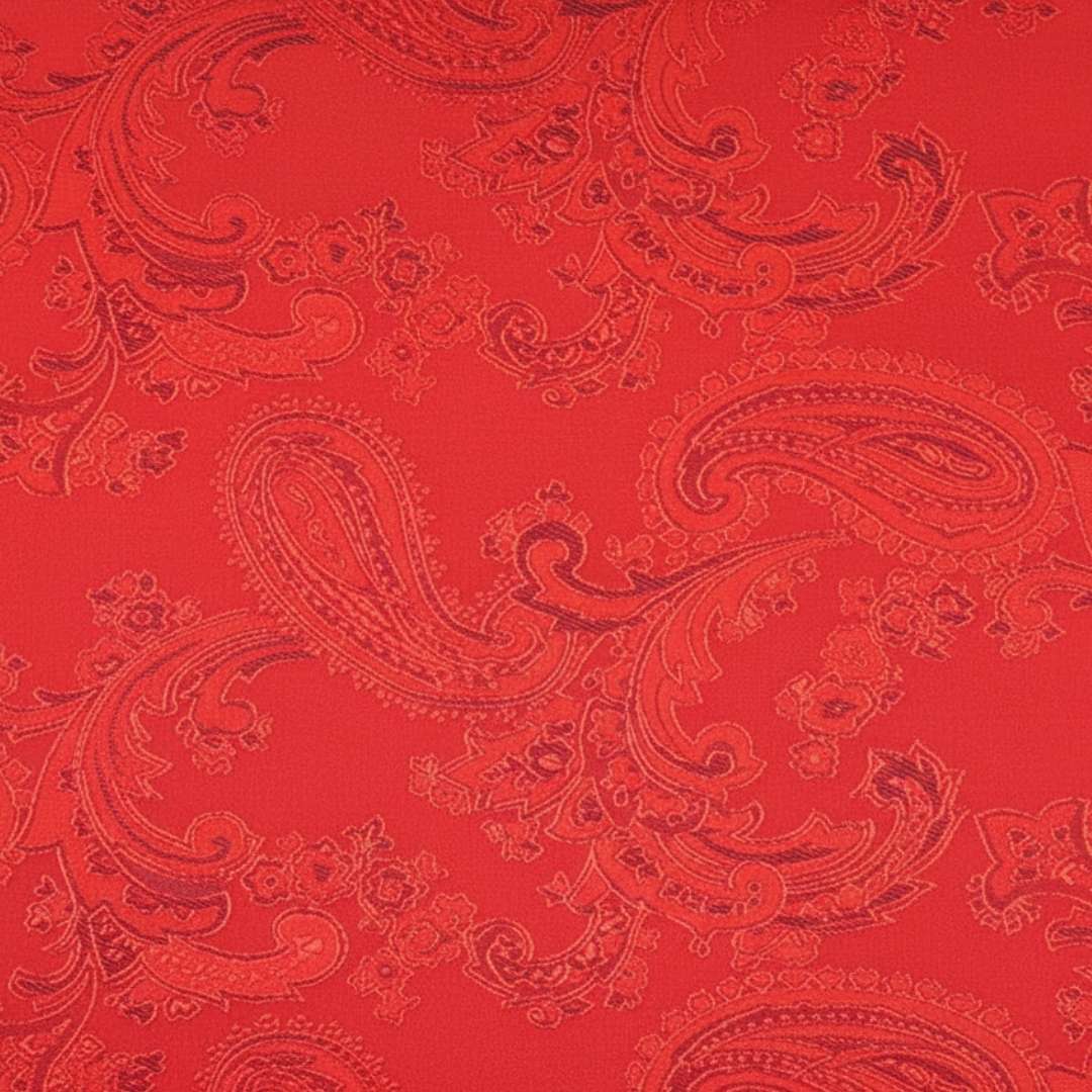 Fabric - Paisley Lining 150cm - Image 8