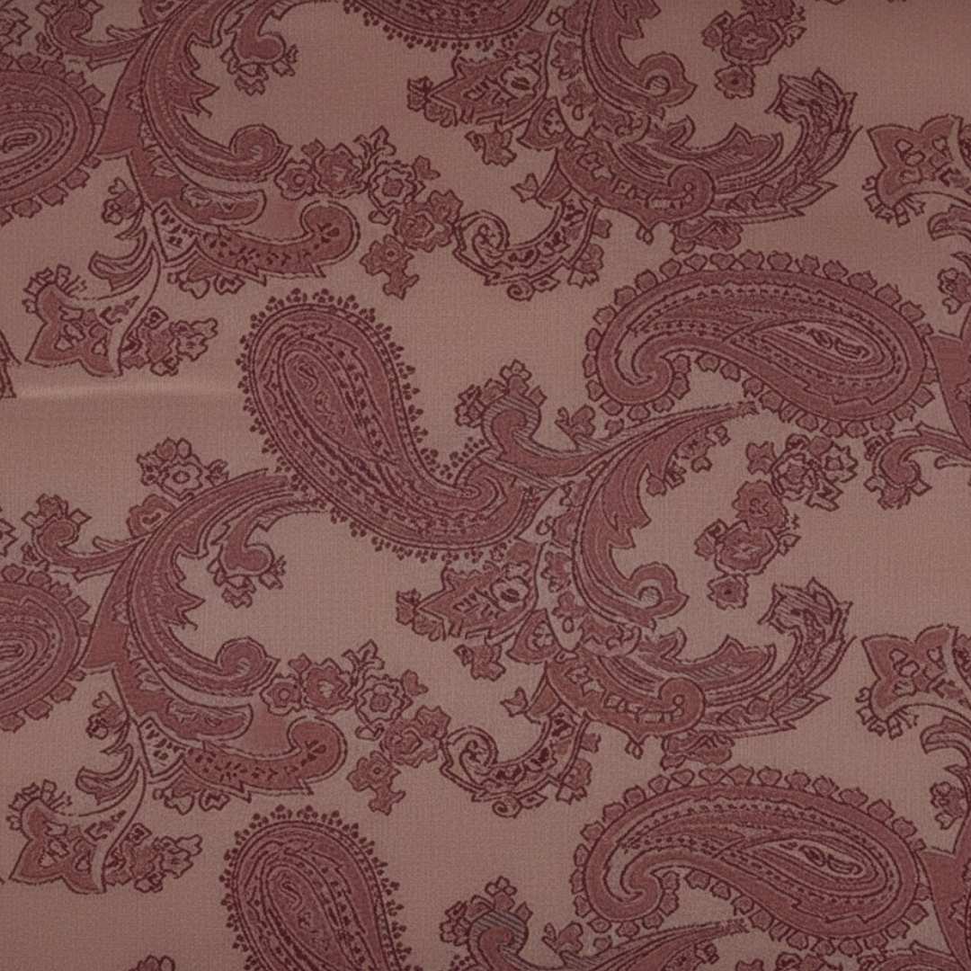 Fabric - Paisley Lining 150cm - Image 19