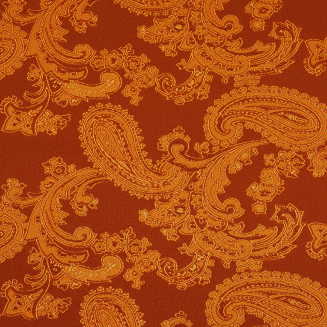 Fabric - Paisley Lining 150cm - Image 10
