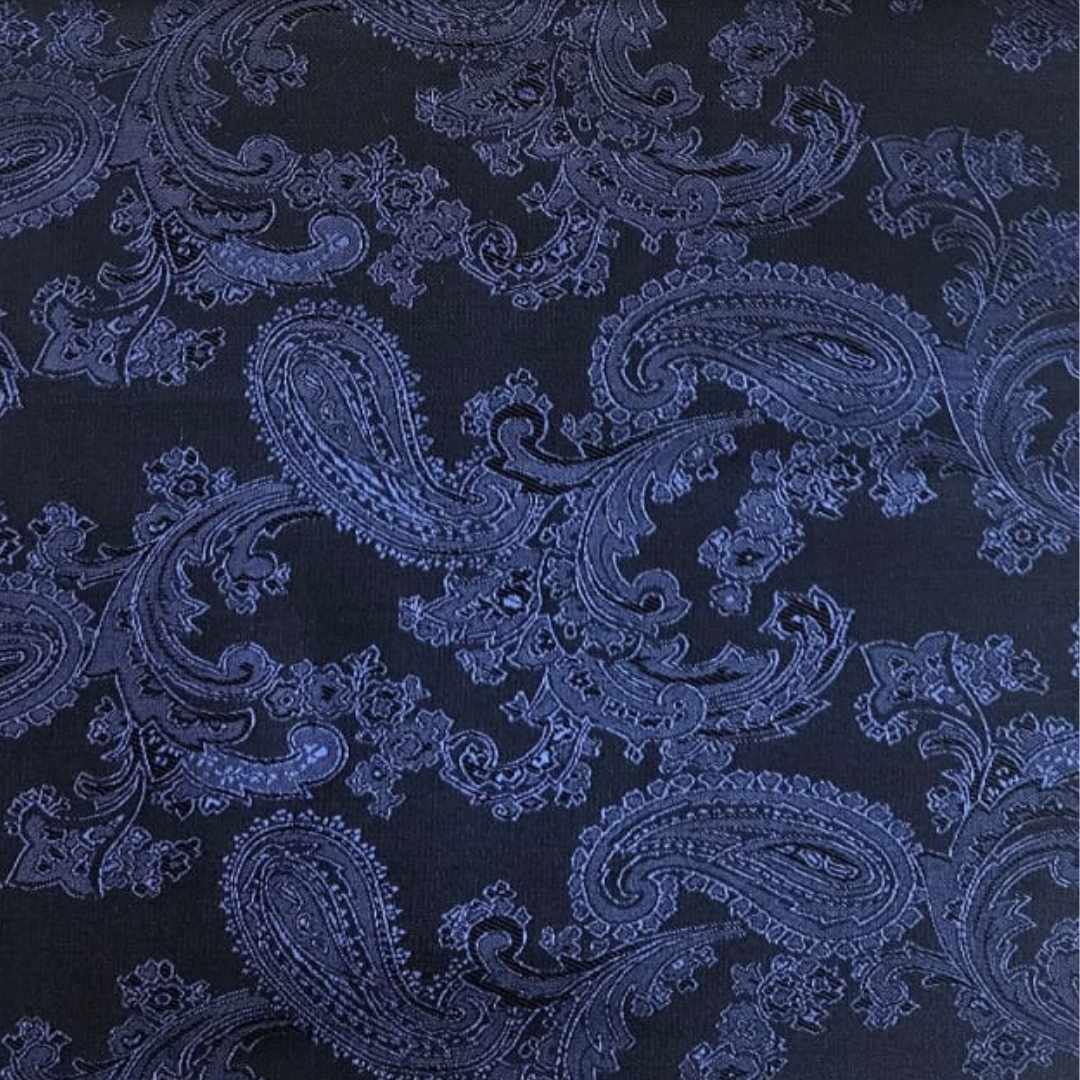 Fabric - Paisley Lining 150cm - Image 20