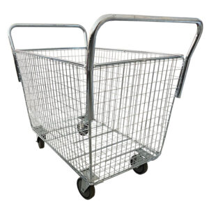 Parcel Trolley – No Lid  or Parcel Trolley + Lid