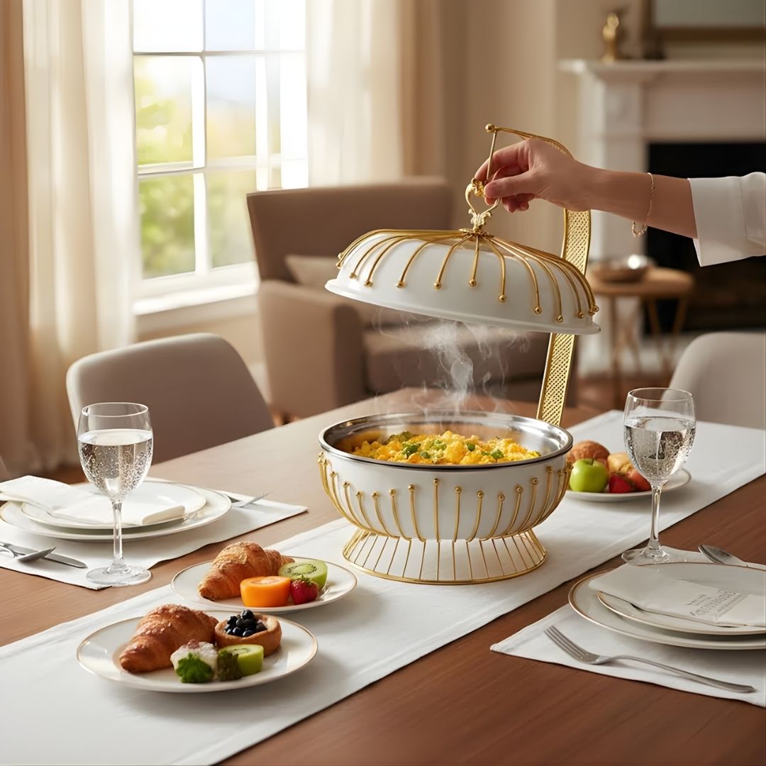 Chafing Dish - Paris - Image 2