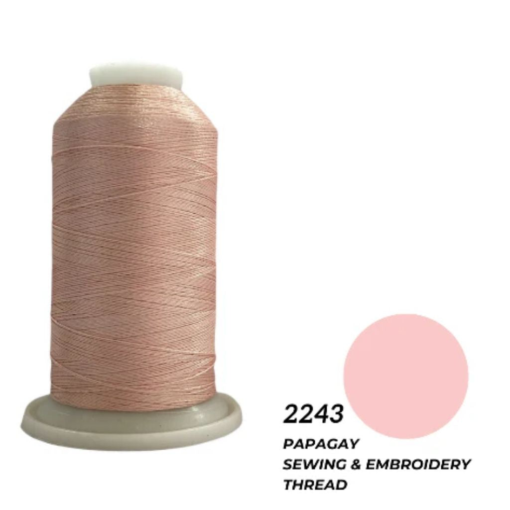 Papagay Embroidery Thread - Image 24