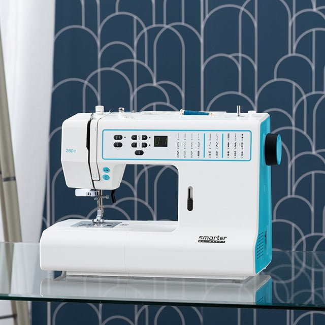 Pfaff 260c - Smarter by Pfaff Domestic Machine - Image 2