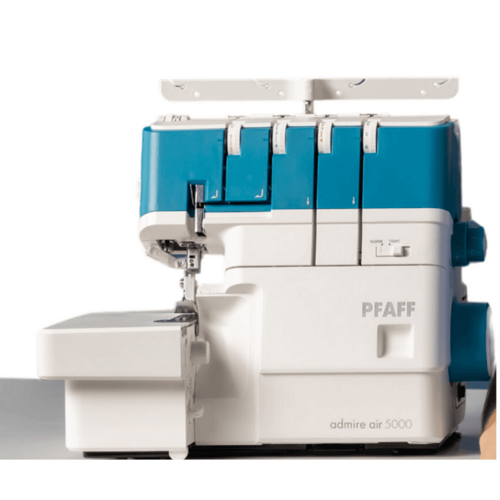 Pfaff Admire Air 5000 - 4 Thread Overlocker