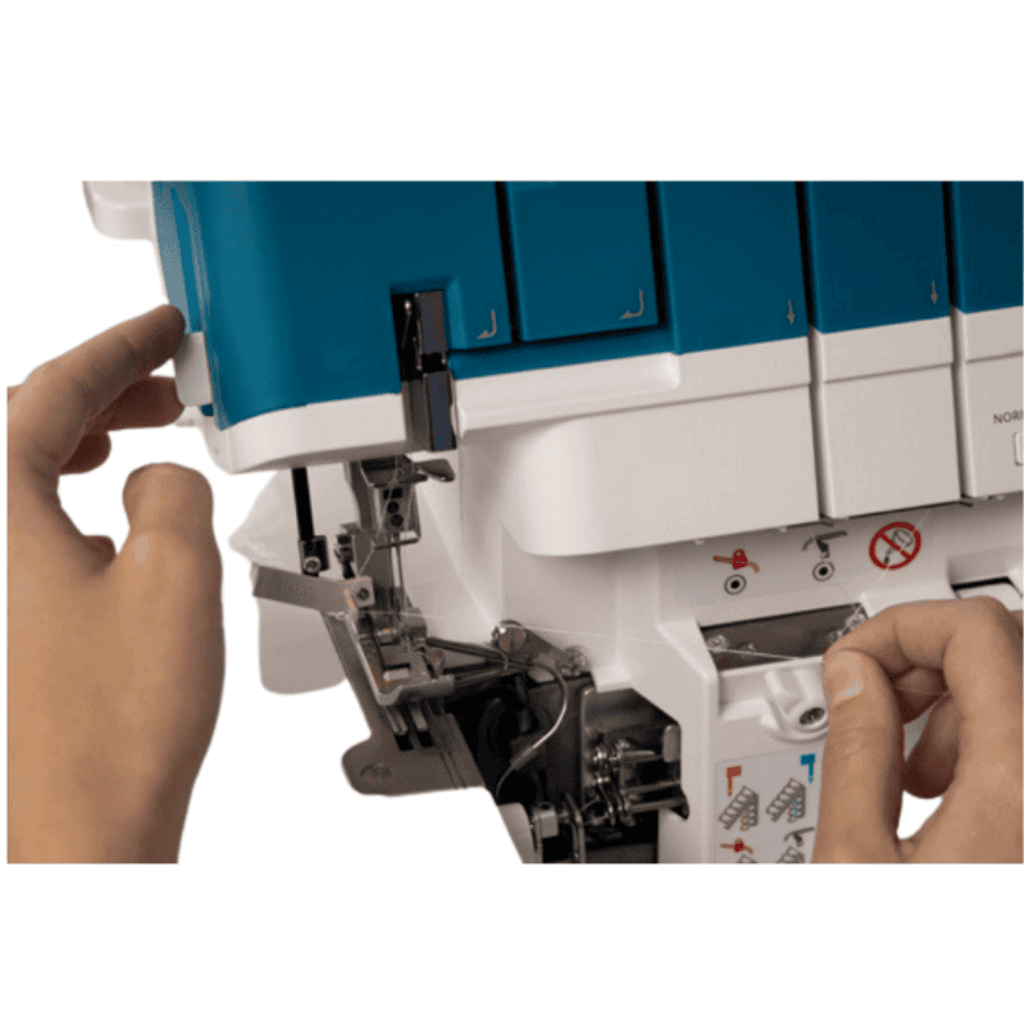Pfaff Admire Air 5000 - 4 Thread Overlocker - Image 2