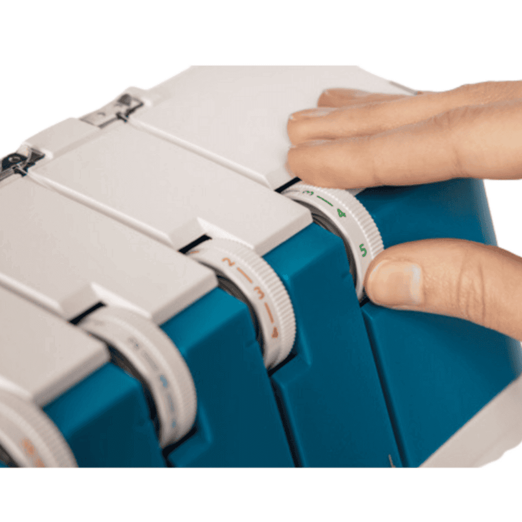 Pfaff Admire Air 5000 - 4 Thread Overlocker - Image 3