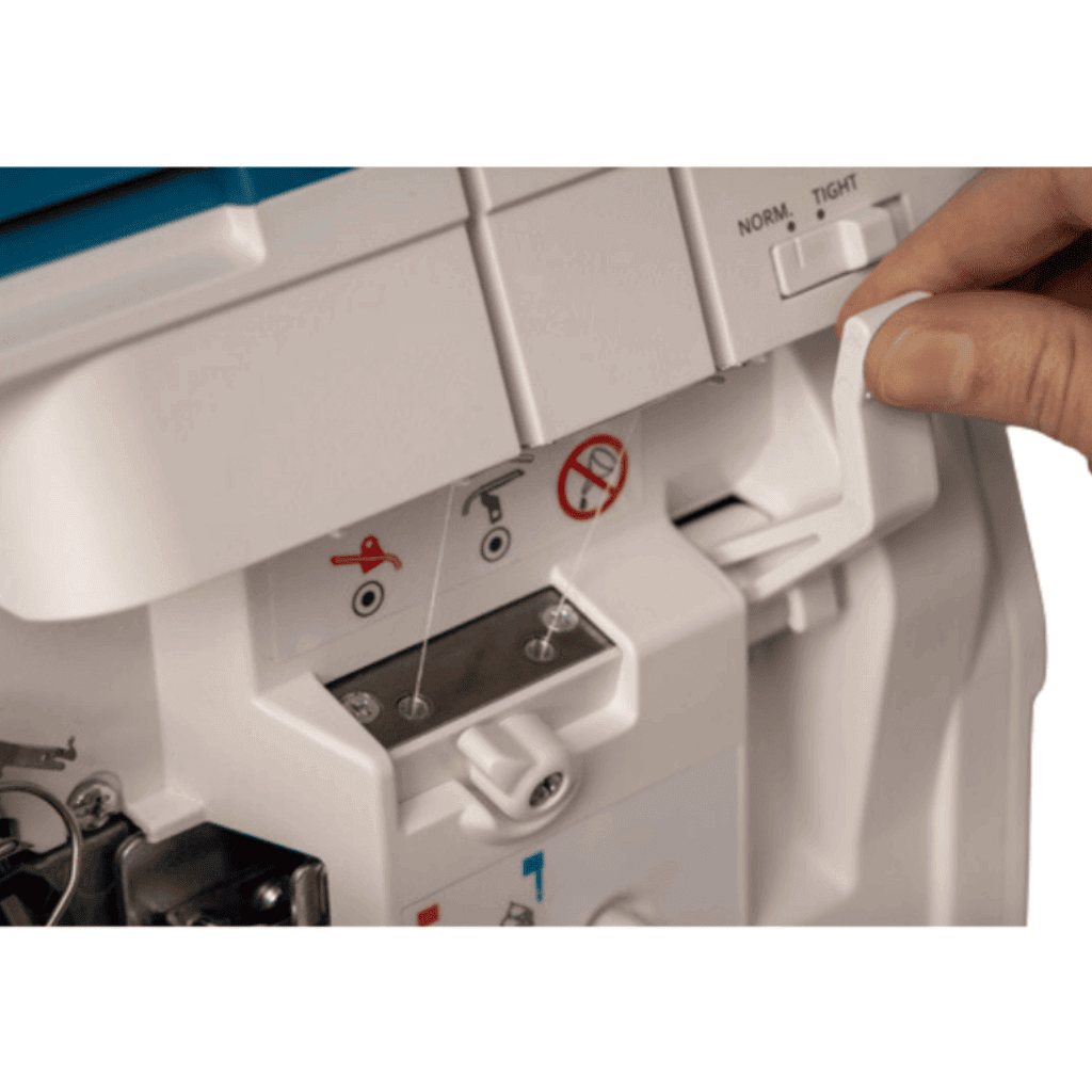 Pfaff Admire Air 5000 - 4 Thread Overlocker - Image 4