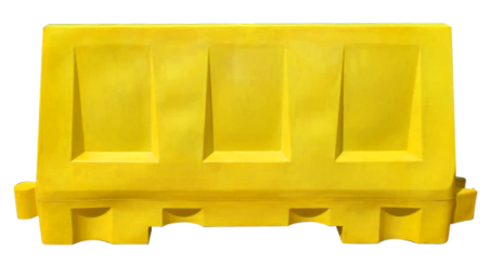 Barrier Road Premium Waterfilled 1mx2m RoadQuip