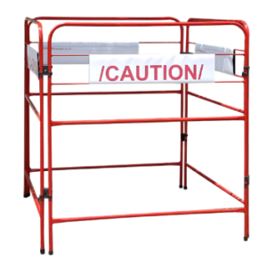 Manhole Barrier 4 Set Barrier