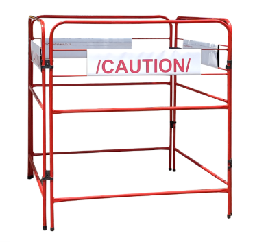 Manhole Barrier 4 Set Barrier