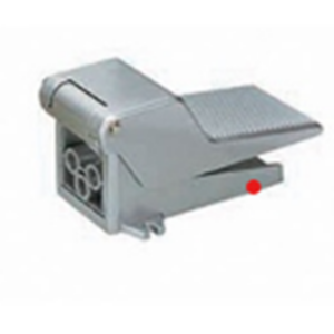 FOOT  VALVES 3/2 Way 1/4″ Foot Pedal toFVA-320 FVA-420 FVA-520FVA-320 FVA-420 FVA-520