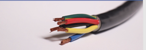 MASTLITE MULTICORE OUTDOOR MAST LIGHTING CABLE Per Meter - Image 2