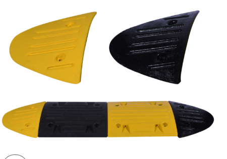 Speed Ramp End Cap – only 50mm