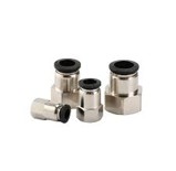 TUBE TO FEMALE STRAIGHT 1/8″ and1/4″ Female to 4mm Tube