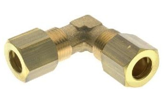 COMPRESSION FITTINGS Elbow Connector 4mm Elbow to 16mm Elbow
