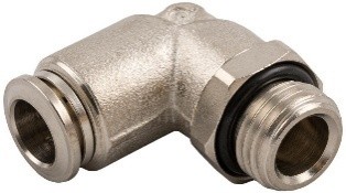 TUBE TO MALE ELBOW M5 Male to 4mm to 1/2″ Male to 14mm Elbow Tube