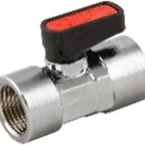 1/8″ Female Ball Valve to 1/4″ Female Ball Valve