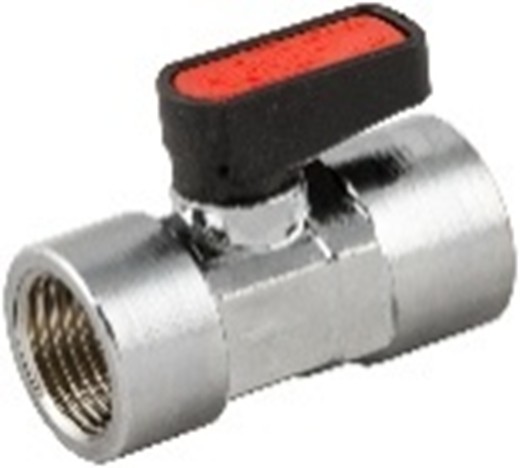 1/8″ Female Ball Valve to 1/4″ Female Ball Valve