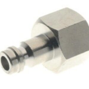 INTERCHANGEABLE WITH TYPE 26 RECTUS SERIES MINI COUPLERS & INSERTS 1/8″1/4″ Mini Female Insert