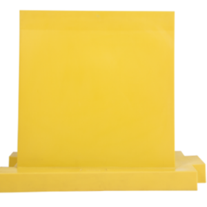 Barrier Road Universal Waterfilled 1mx1m Road Quip