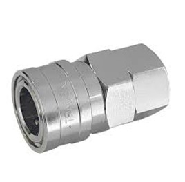 NITTO TYPE COUPLERS 1/2,3/4, and 1″ Female Coupler