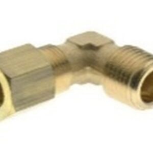COMPRESSION FITTINGS 4mm to 1/8″ Elbow to 16mm to 1/2″ Elbow